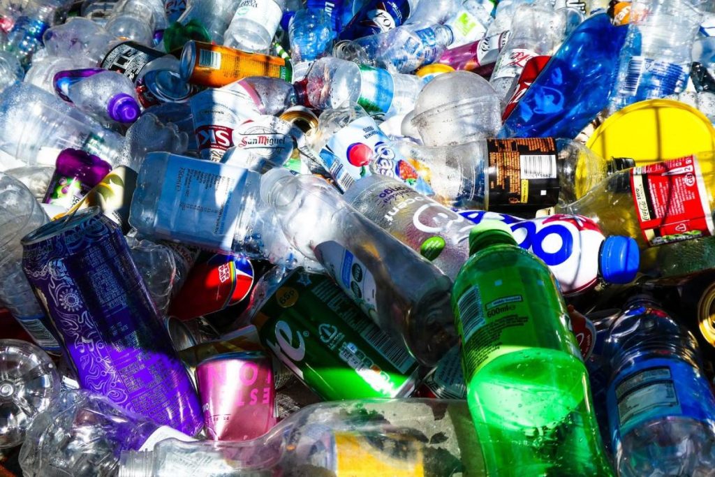 Máquinas para reciclar plástico en empresas