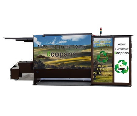 Compost 50 - Ecopans
